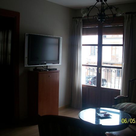 Apartmán La Casa Del Reloj Enciso Exteriér fotografie