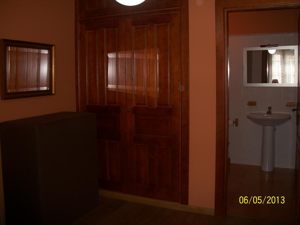 Apartmán La Casa Del Reloj Enciso Exteriér fotografie