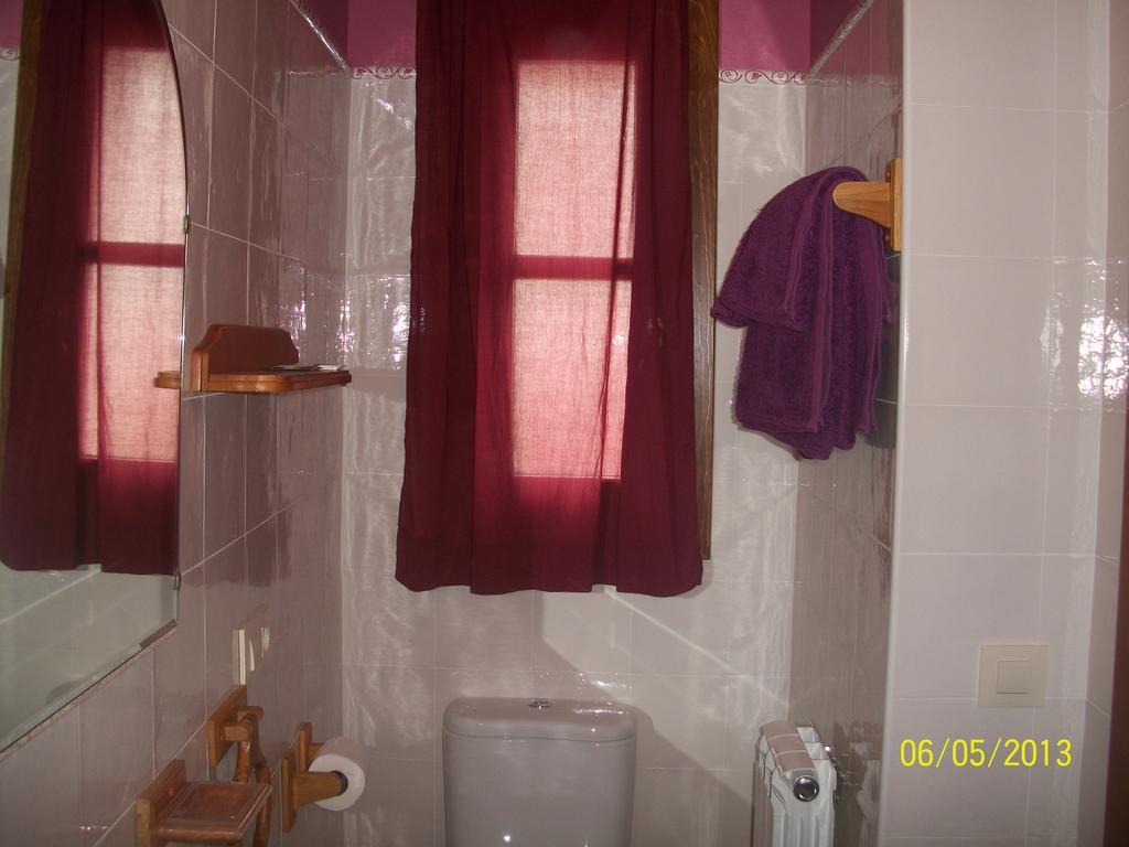Apartmán La Casa Del Reloj Enciso Exteriér fotografie