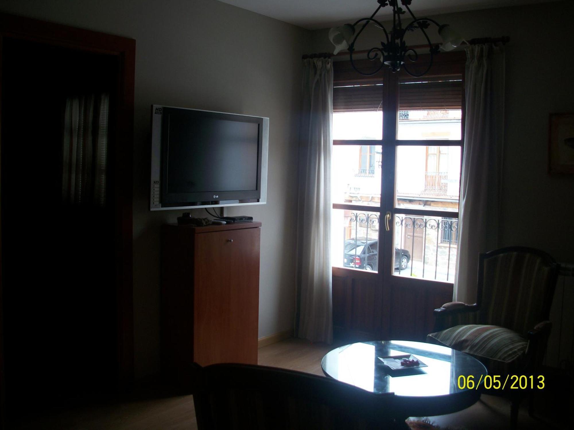Apartmán La Casa Del Reloj Enciso Exteriér fotografie