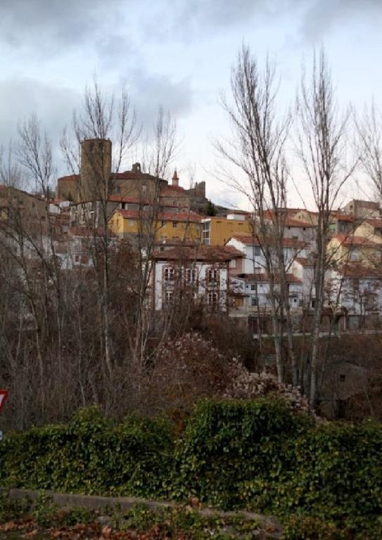 Apartmán La Casa Del Reloj Enciso Exteriér fotografie