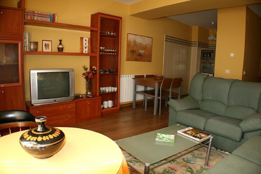 Apartmán La Casa Del Reloj Enciso Exteriér fotografie
