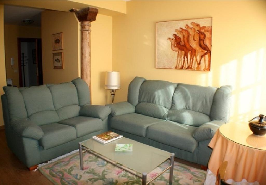 Apartmán La Casa Del Reloj Enciso Exteriér fotografie