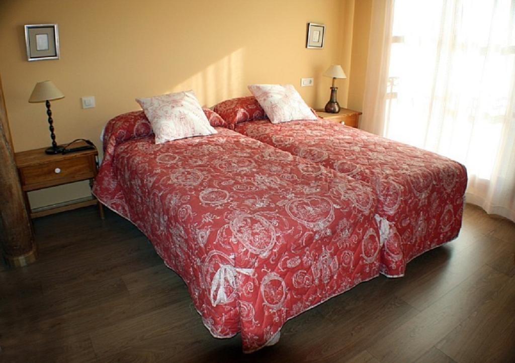 Apartmán La Casa Del Reloj Enciso Exteriér fotografie
