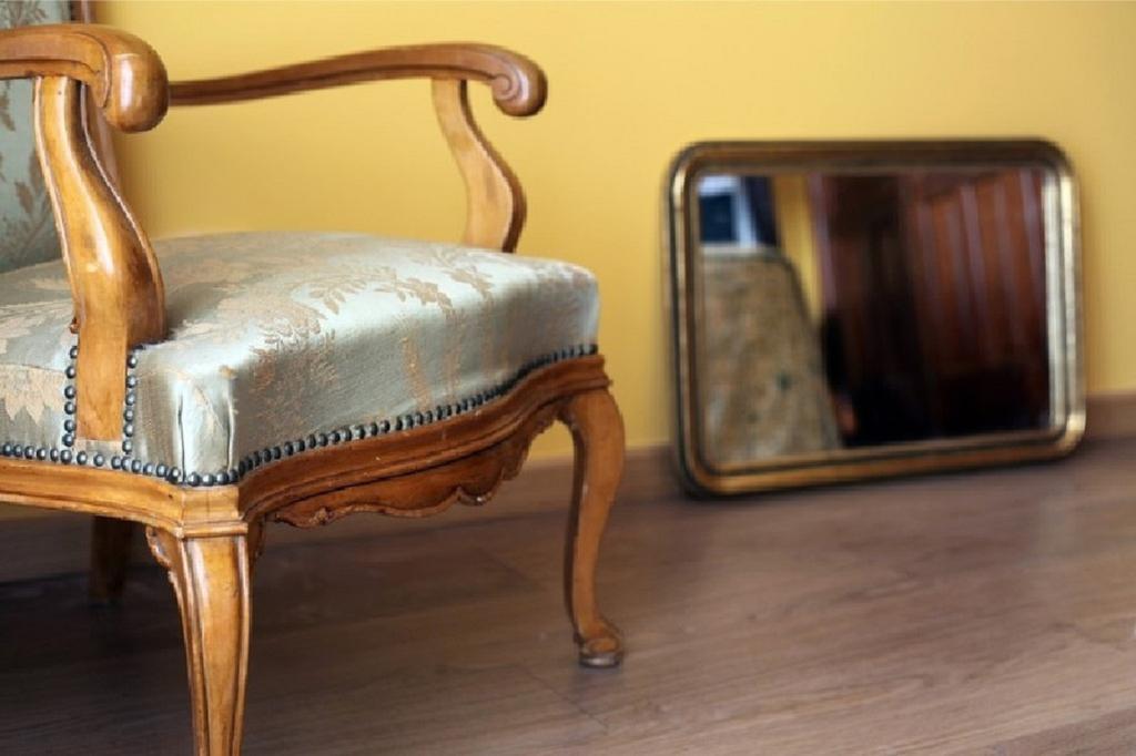 Apartmán La Casa Del Reloj Enciso Exteriér fotografie