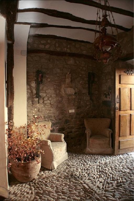 Apartmán La Casa Del Reloj Enciso Exteriér fotografie