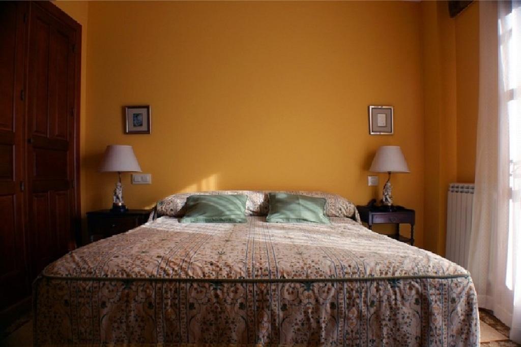 Apartmán La Casa Del Reloj Enciso Exteriér fotografie