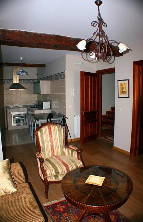 Apartmán La Casa Del Reloj Enciso Exteriér fotografie
