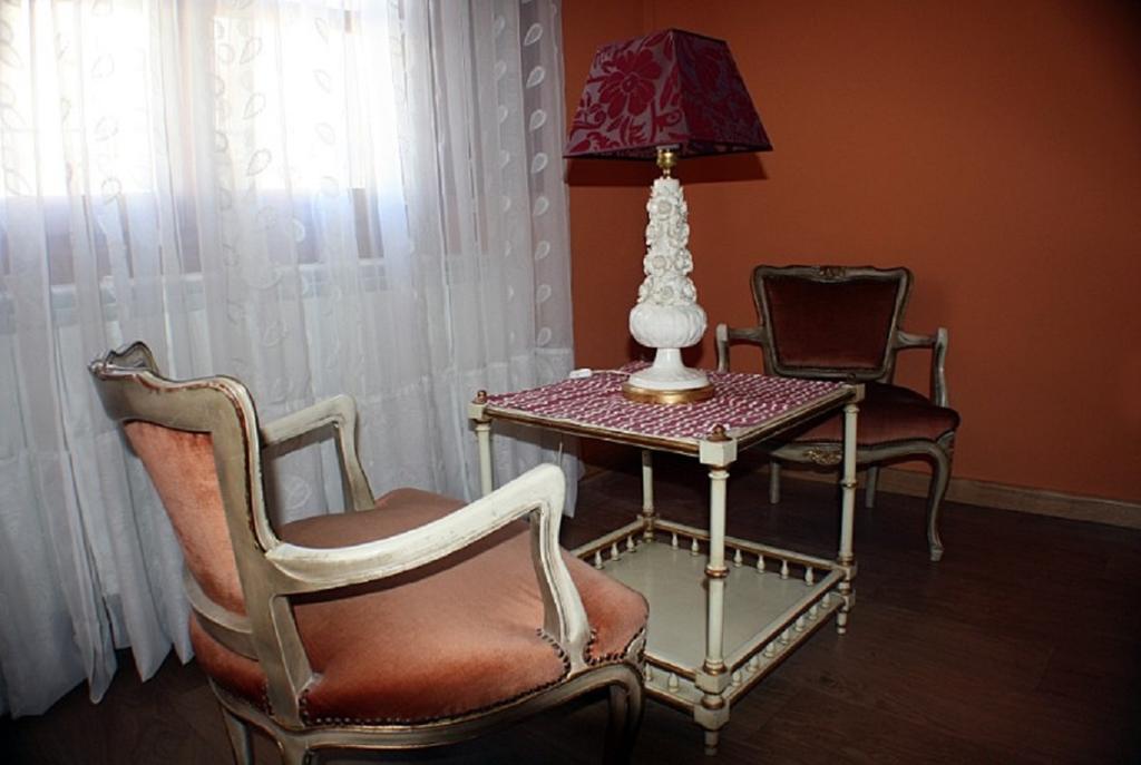 Apartmán La Casa Del Reloj Enciso Exteriér fotografie